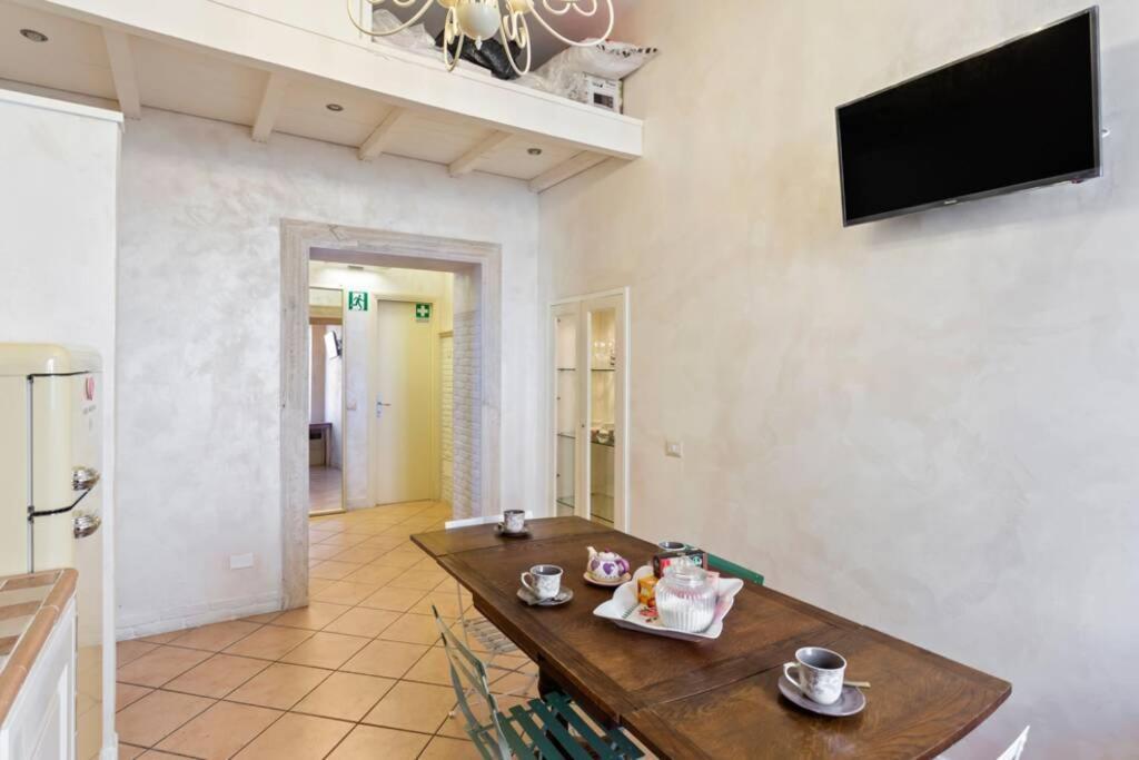 Art Lodge Apartment Rom Exterior foto